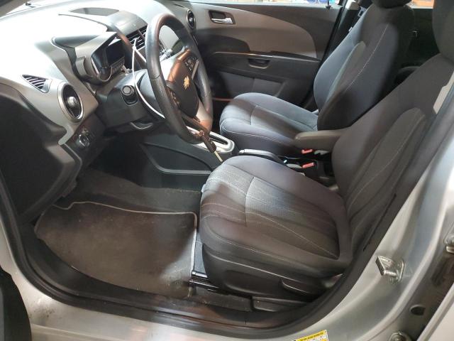 2013 CHEVROLET SONIC LT - 1G1JC5SG3D4247488