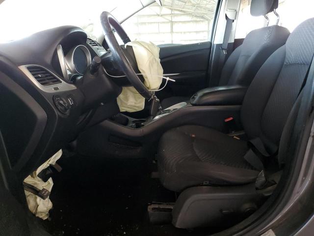 2016 DODGE JOURNEY SX - 3C4PDCBGXGT240667
