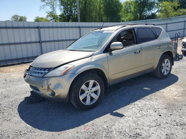 NISSAN MURANO SL