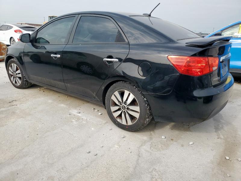 Vin: knafu4a26d5732547, lot: 53681265, kia forte ex 20132