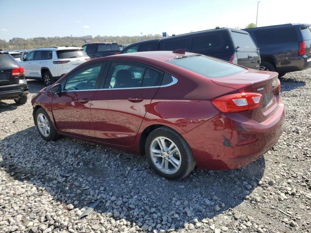 Vin: 1g1be5sm6g7257567, lot: 52239205, chevrolet cruze lt 20162