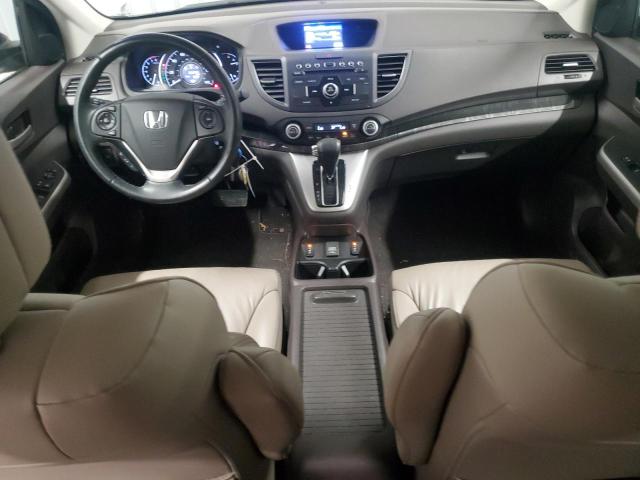 2014 HONDA CR-V EXL - 5J6RM3H76EL008375