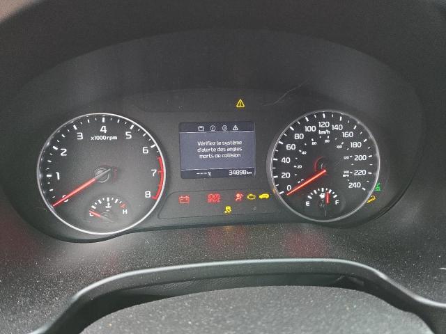 2023 KIA SELTOS LX - KNDEPCAA6P7376312