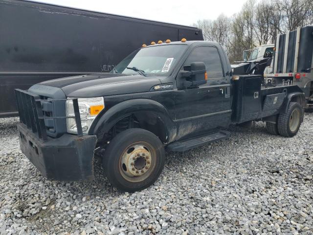FORD F-550 SUPER DUTY