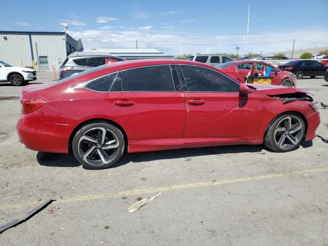 Vin: 1hgcv2f34ka004983, lot: 55277365, honda accord sport 20193