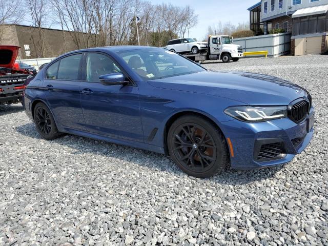 Vin: wba73bj07nch66751, lot: 53653415, bmw 5 series xi 20224