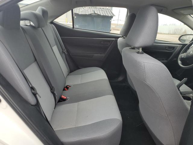 2015 TOYOTA COROLLA L - 2T1BURHE4FC236019