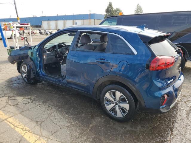 Vin: kndcb3lcxl5421620, lot: 55260885, kia niro lx 20202