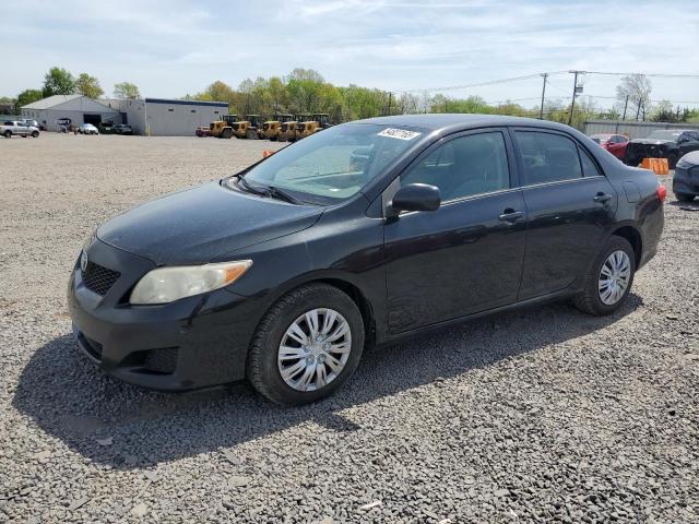 TOYOTA COROLLA BA