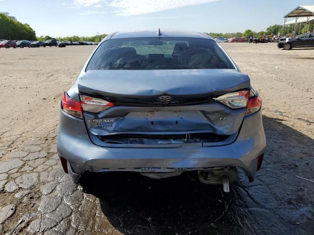 2022 TOYOTA COROLLA LE - JTDEPMAE5NJ225342