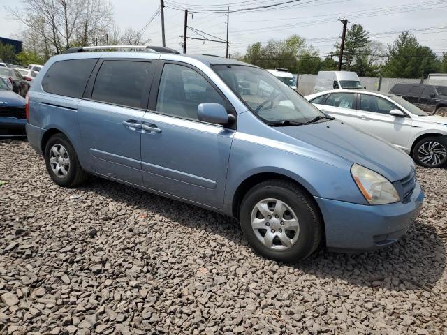2010 KIA SEDONA LX - KNDMG4C31A6330612