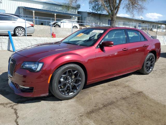 Vin: 2c3ccasg2ph514284, lot: 53284955, chrysler 300 touring l 2023 img_1