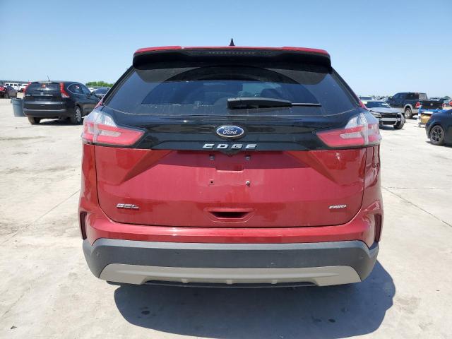 2024 FORD EDGE SEL - 2FMPK4J91RBA08144
