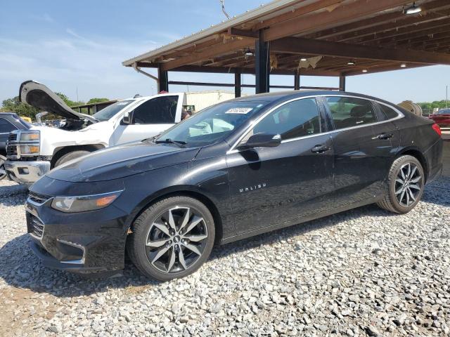 Vin: 1g1zd5st7jf276960, lot: 53162445, chevrolet malibu lt 2018 img_1