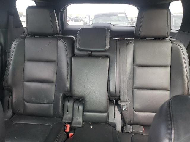 2015 FORD EXPLORER L - 1FM5K7F8XFGB60789