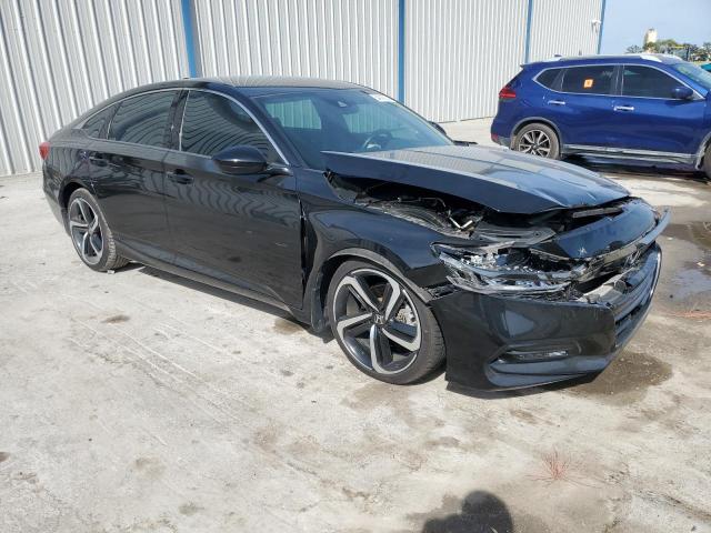 Vin: 1hgcv1f35ka010091, lot: 54099245, honda accord sport 20194