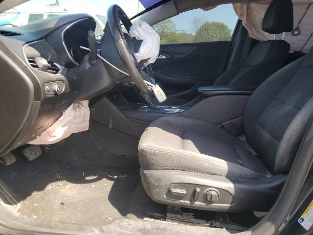 2018 CHEVROLET MALIBU LT - 1G1ZD5ST5JF183371