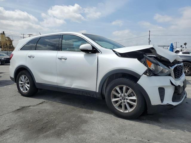 Vin: 5xypg4a38kg611756, lot: 53582825, kia sorento l 20194