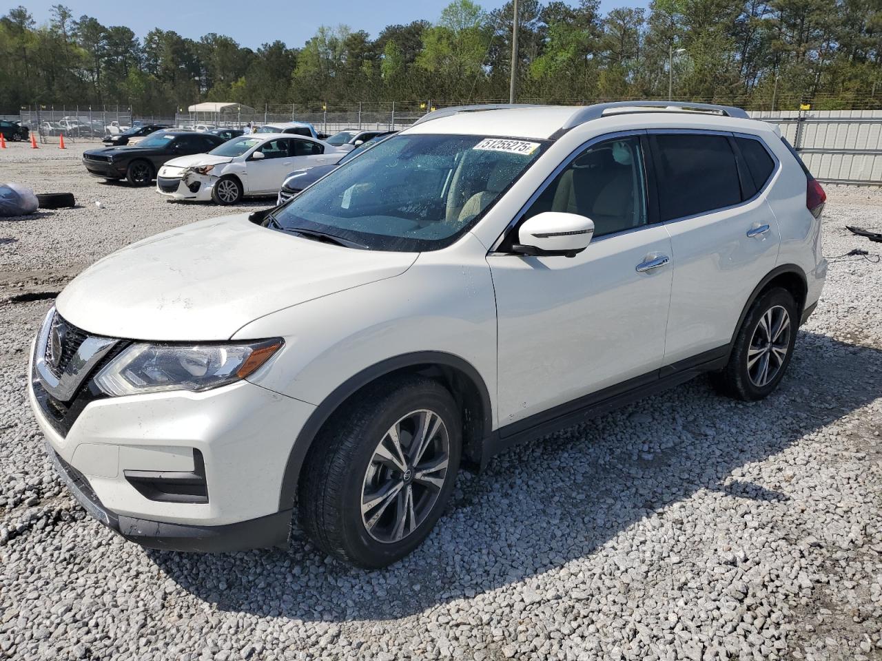 NISSAN ROGUE S