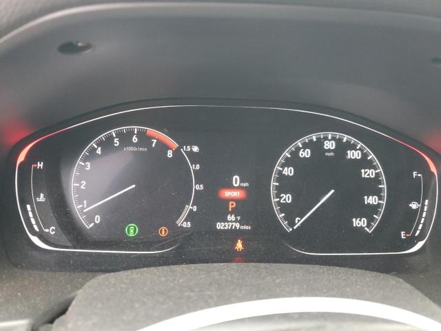 2022 HONDA ACCORD SPO - 1HGCV1F33NA116141
