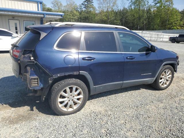 Vin: 1c4pjmds4fw540794, lot: 53174335, jeep grand cher limited 20153