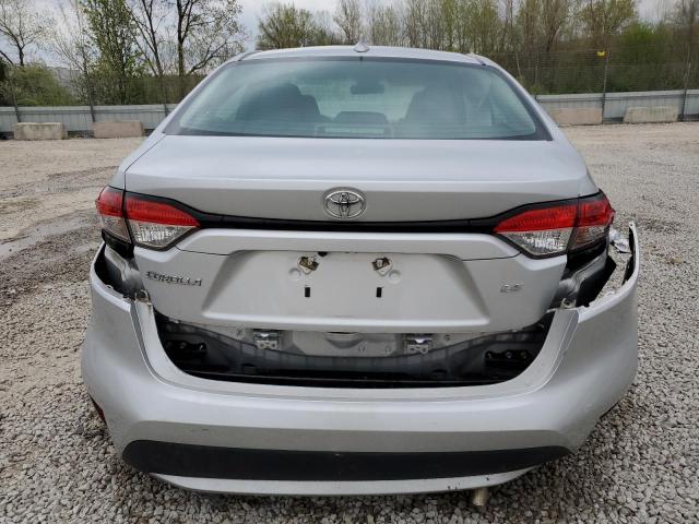 2021 TOYOTA COROLLA LE - 5YFEPMAEXMP175712