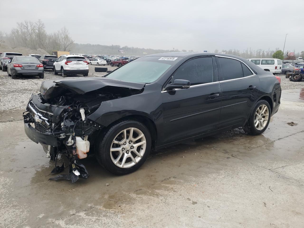 CHEVROLET MALIBU 1LT