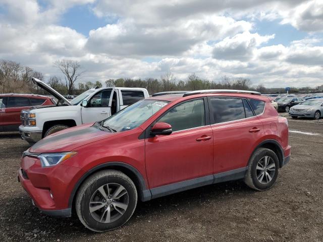 TOYOTA RAV4 XLE
