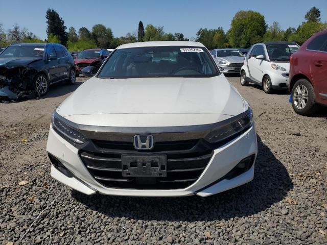 2022 HONDA ACCORD HYB - 1HGCV3F28NA037163
