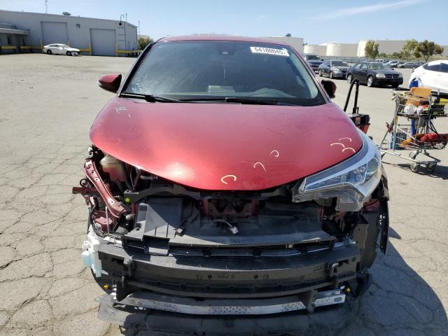 2018 TOYOTA C-HR XLE - JTNKHMBX1J1008490
