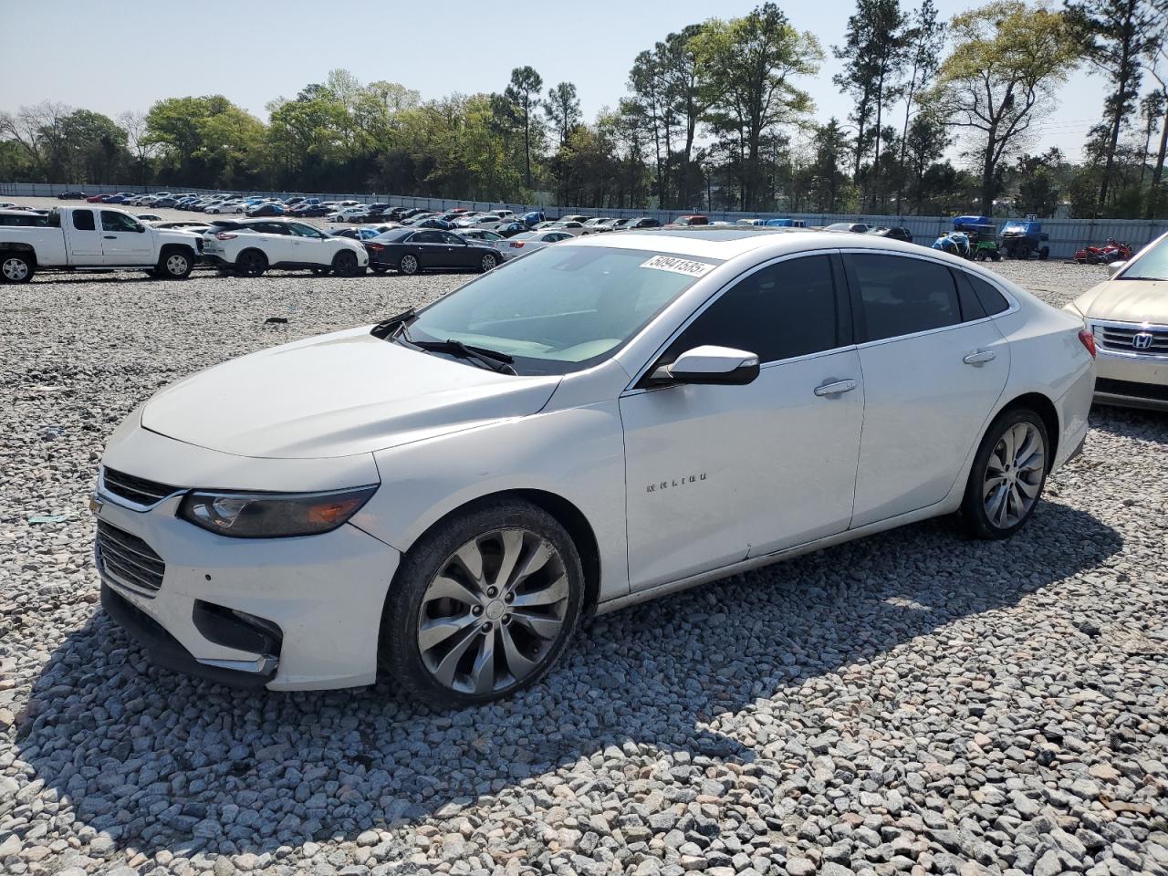 CHEVROLET MALIBU PREMIER