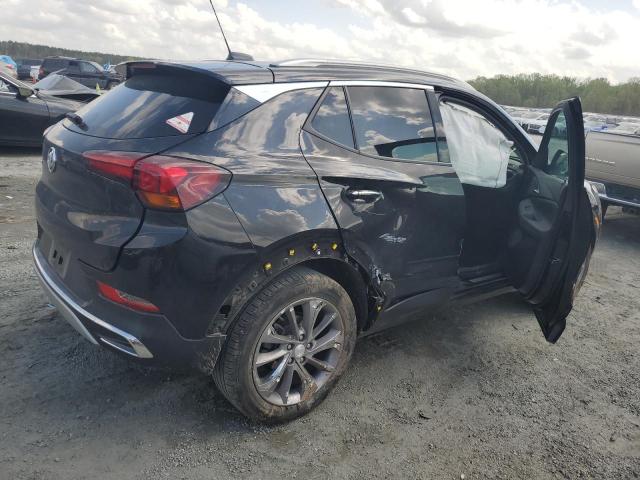 Vin: kl4mmfsl8pb041422, lot: 51762375, buick encore essence 20233