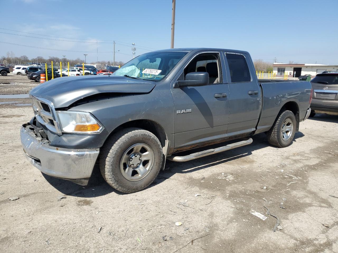 DODGE RAM 1500