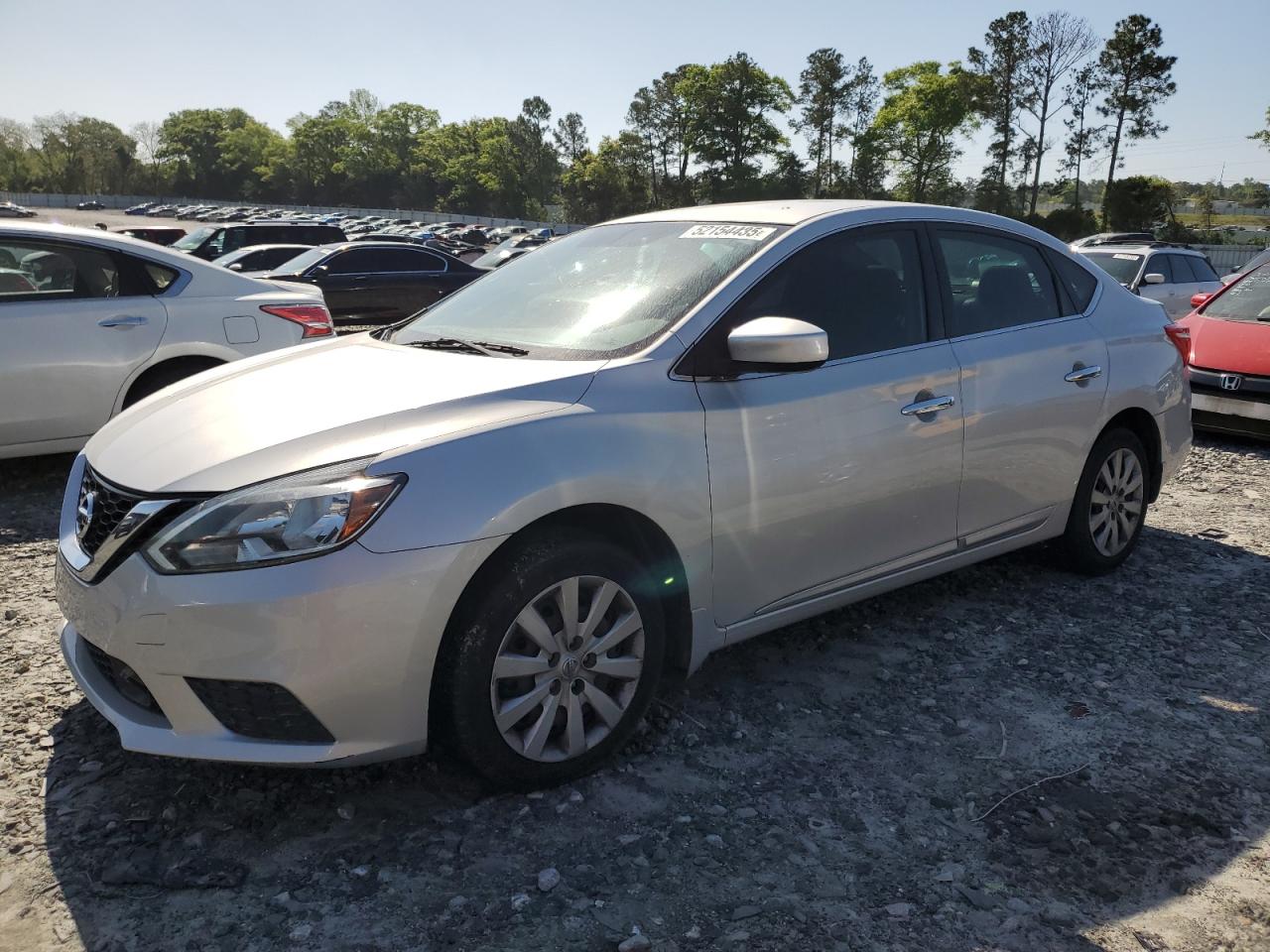 NISSAN SENTRA S