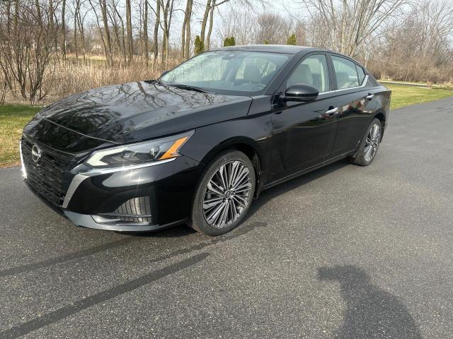NISSAN ALTIMA SL 2023 black  gas 1N4BL4EW9PN344465 photo #3