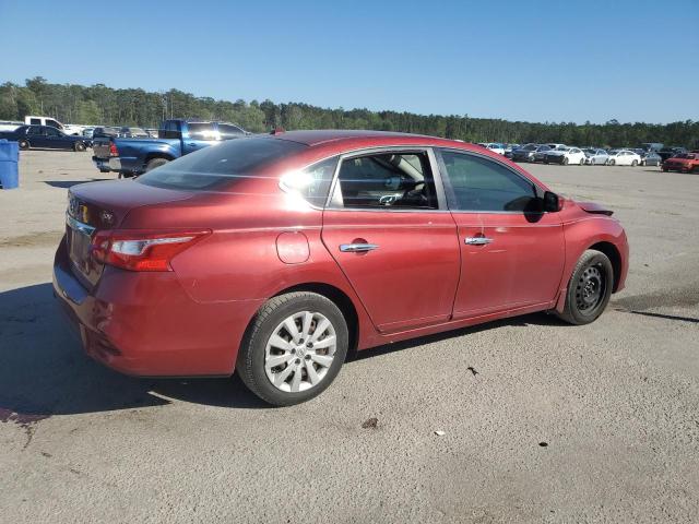 2016 NISSAN SENTRA S - 3N1AB7AP0GL659280
