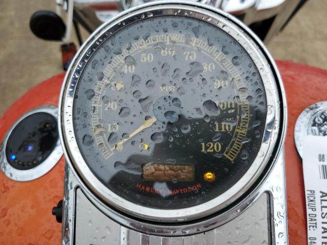 2008 HARLEY-DAVIDSON FLHRC 1HD1FR4138Y665786