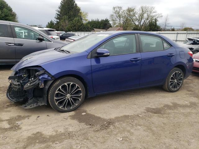 TOYOTA COROLLA L