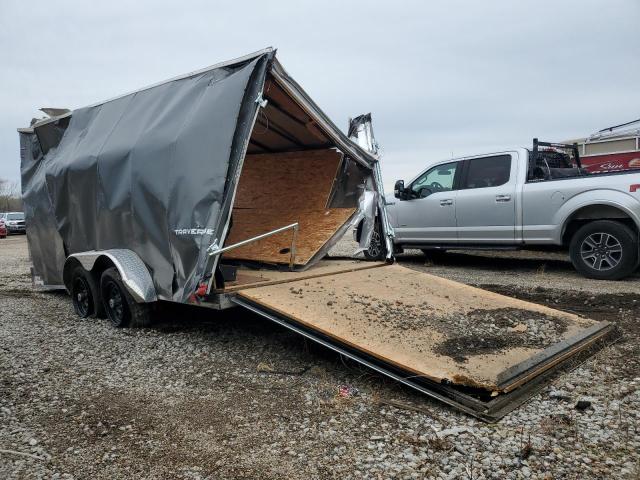 FORM TRAILER 2021 gray   53BFTEA28MB008311 photo #4