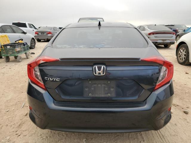 2016 HONDA CIVIC EXL - 19XFC1F78GE044311