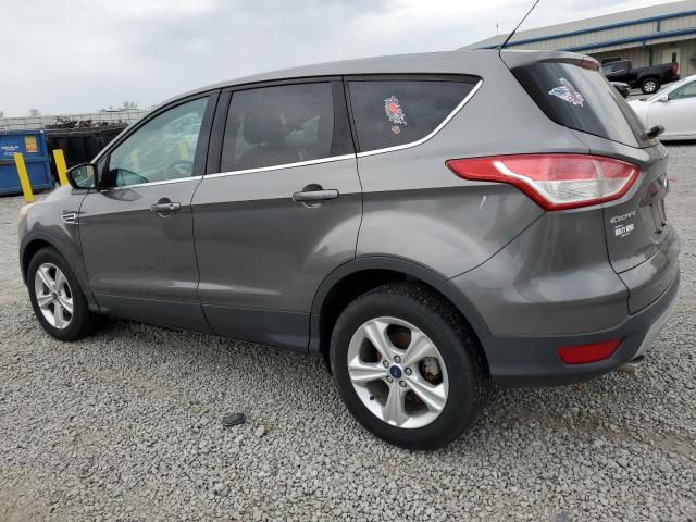 Vin: 1fmcu0gx7euc58760, lot: 53395505, ford escape se 20142