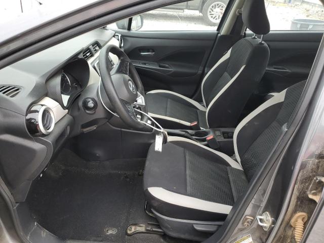 2021 NISSAN VERSA SV - 3N1CN8EV9ML917631