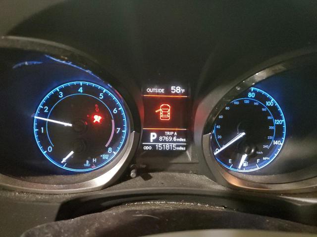 2015 TOYOTA COROLLA L - 2T1BURHE4FC241382
