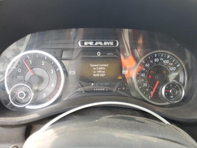 2019 RAM 2500 BIG HORN 3C6UR5JL2KG598207