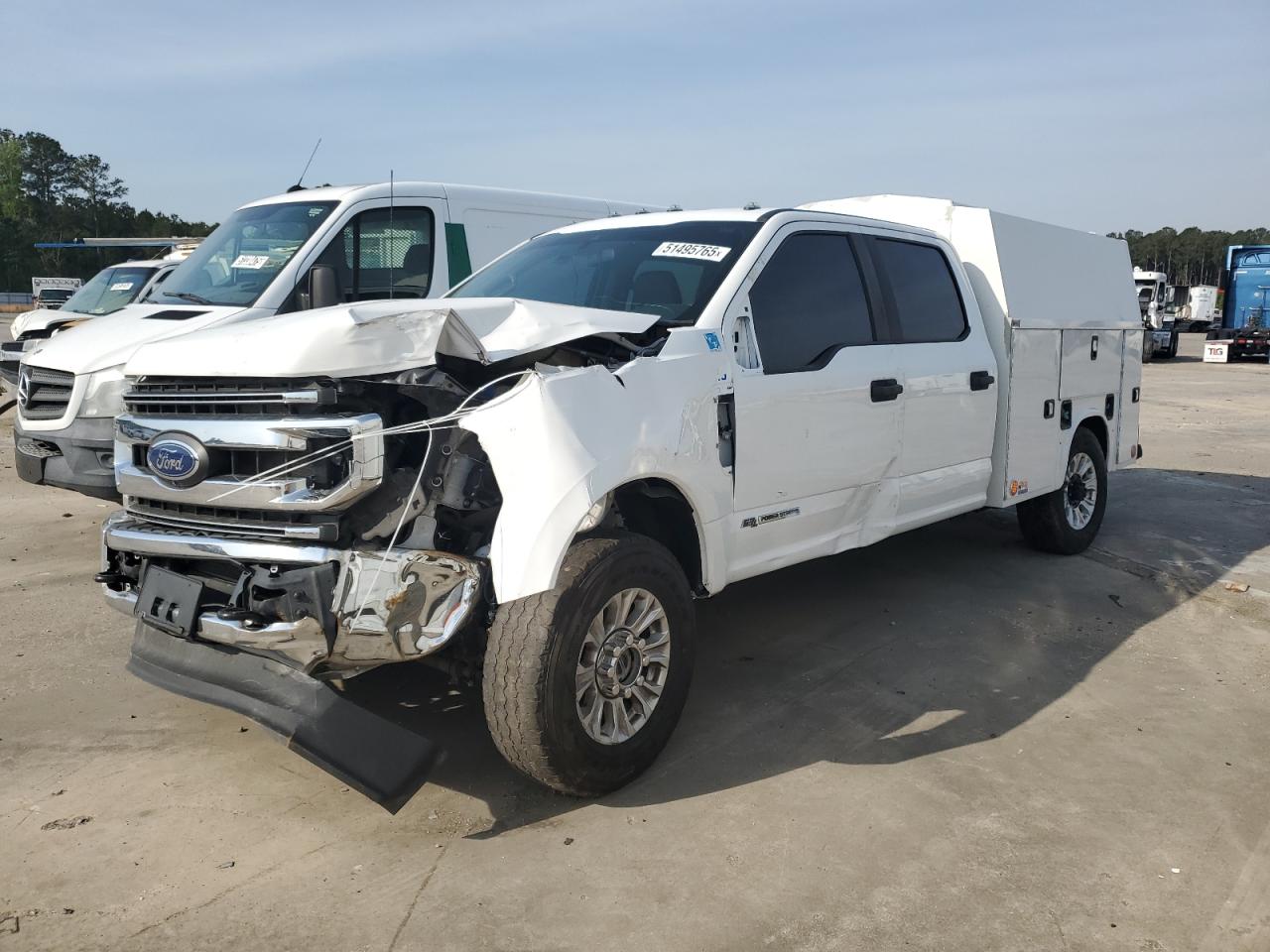 FORD F-350 SUPER DUTY
