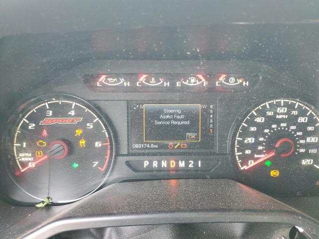 2017 FORD F150 SUPER - 1FTEX1CF8HFA34414