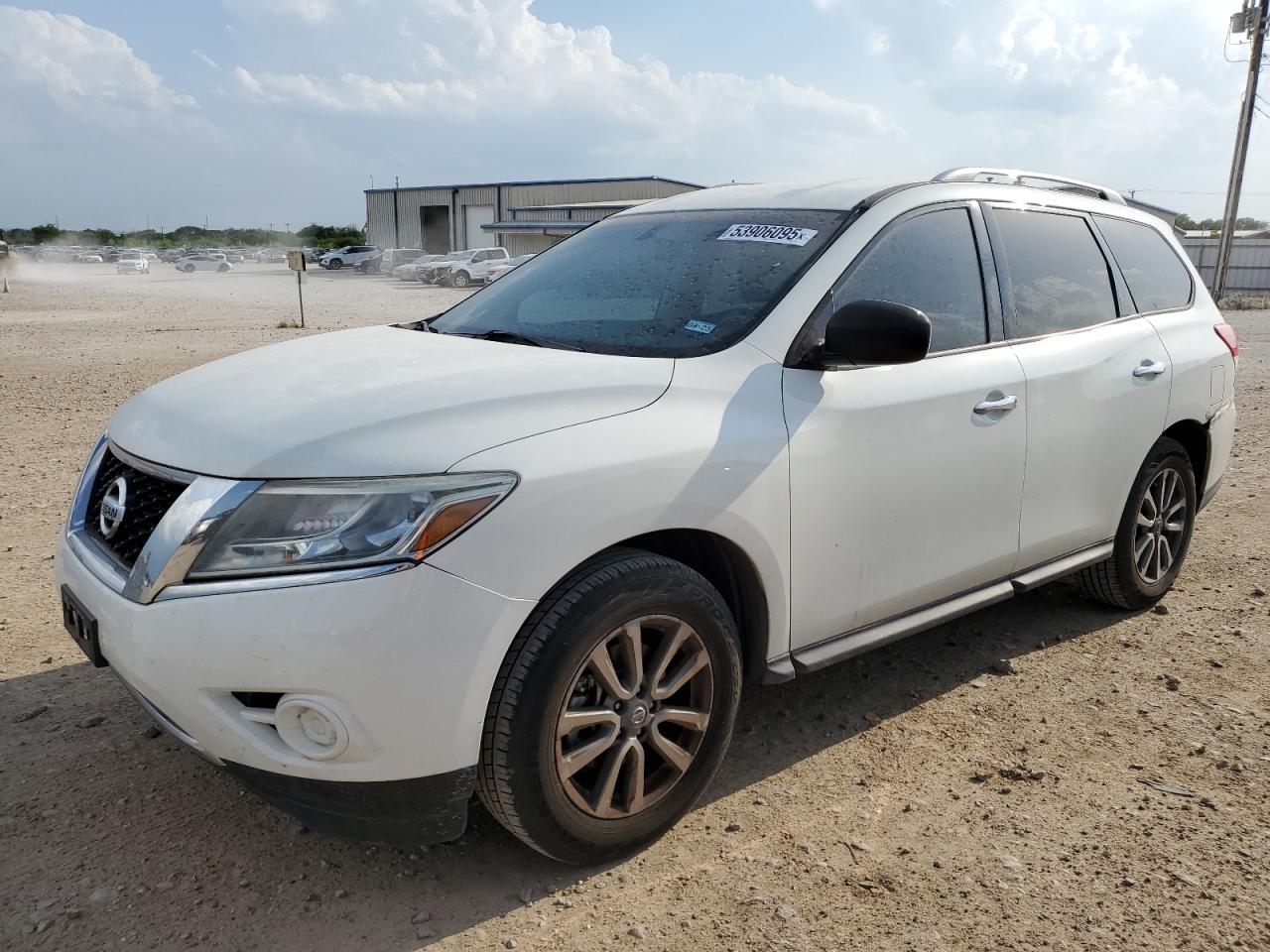NISSAN PATHFINDER S