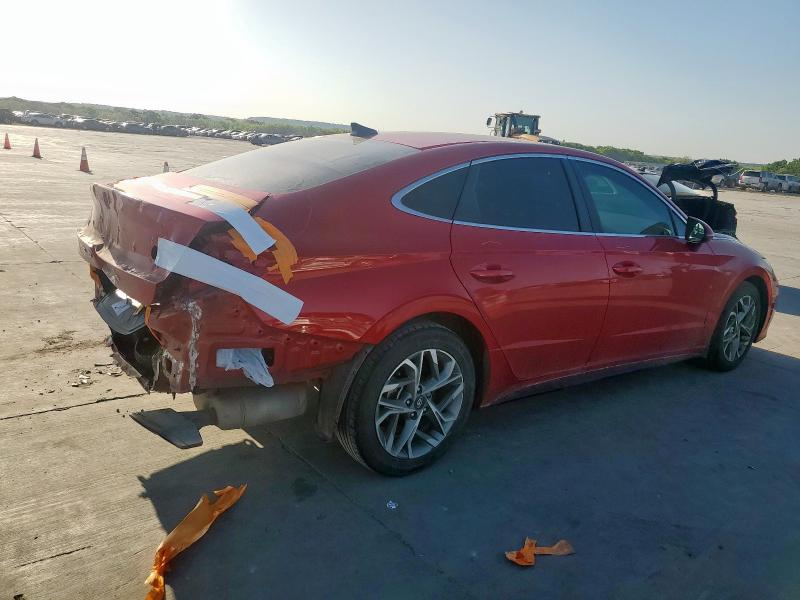 2021 HYUNDAI SONATA SEL - 5NPEL4JAXMH079360