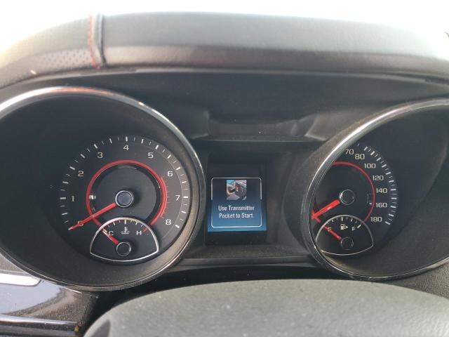 2015 CHEVROLET SS 6G3F15RW3FL115228