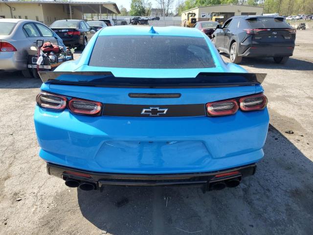 2022 CHEVROLET CAMARO LT1 1G1FE1R72N0103728